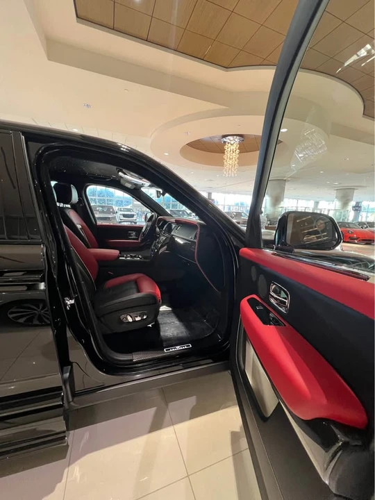 2024 Rolls-Royce Cullinan Black Badge - Image 4 of 10
