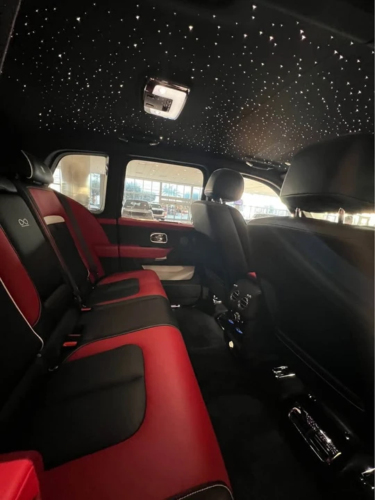 2024 Rolls-Royce Cullinan Black Badge - Image 8 of 10