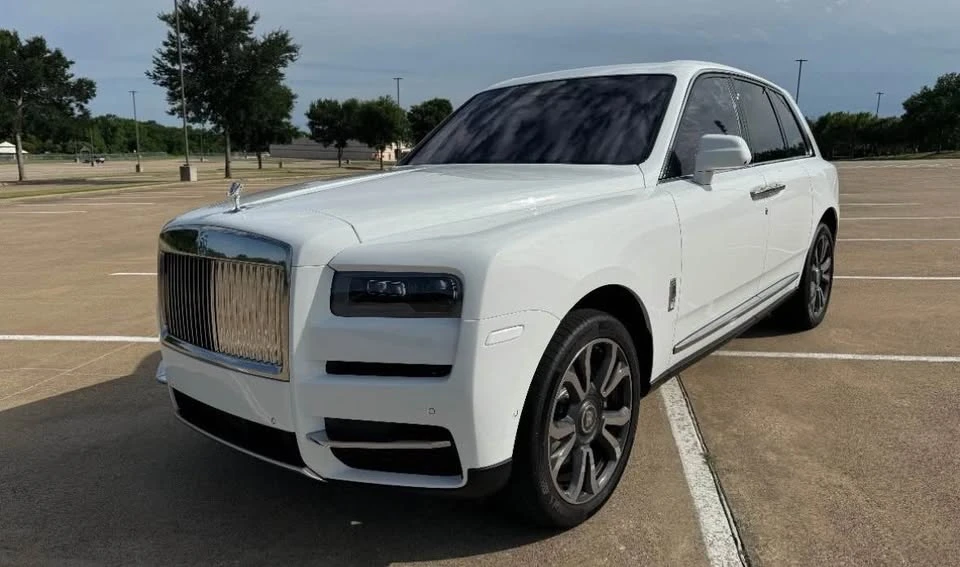 2024 Rolls-Royce Cullinan Black Badge - Image 6 of 6