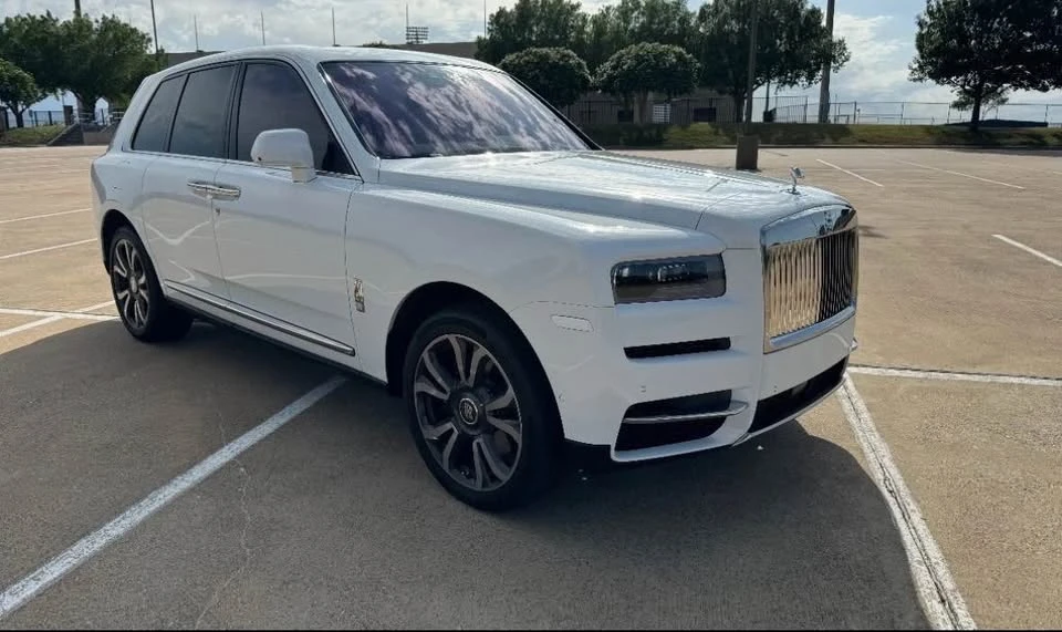 2024 Rolls-Royce Cullinan Black Badge - Image 4 of 6