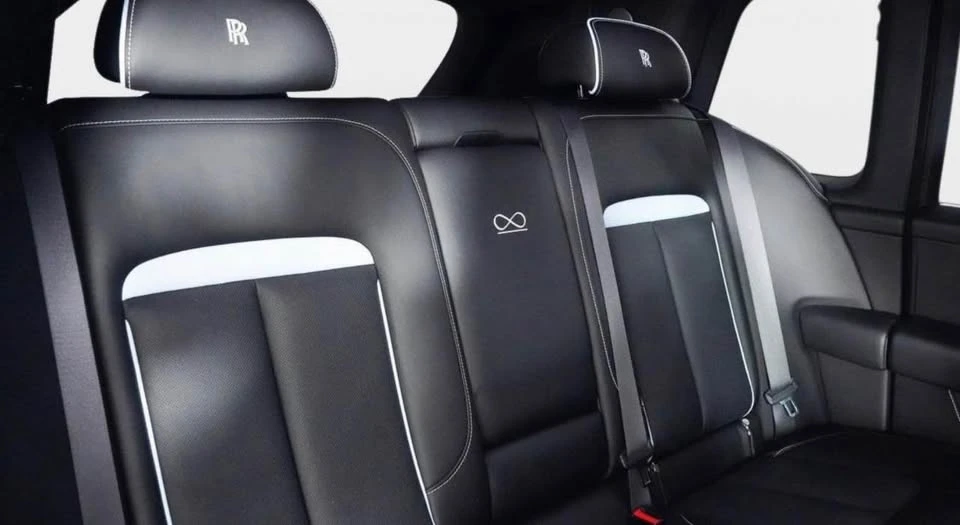 2024 Rolls-Royce Cullinan Black Badge - Image 4 of 5