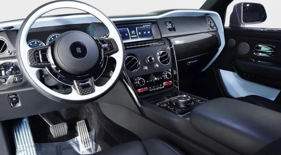 2024 Rolls-Royce Cullinan Black Badge - Image 2 of 5