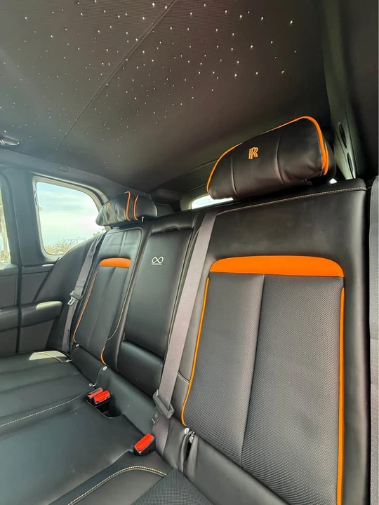 2024 Rolls-Royce Cullinan Black Badge - Image 15 of 15