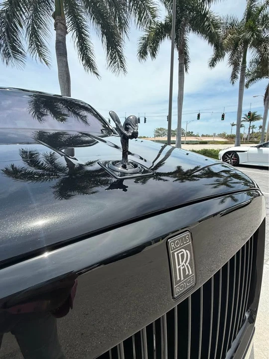 2024 Rolls-Royce Cullinan Black Badge - Image 4 of 15