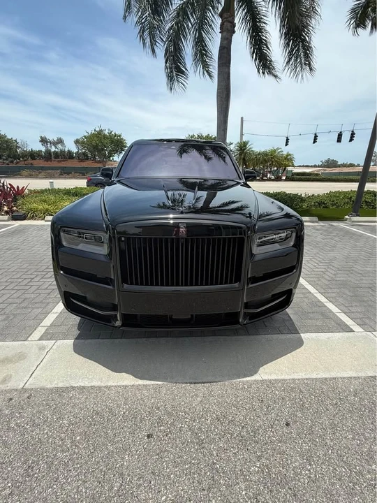 2024 Rolls-Royce Cullinan Black Badge - Image 5 of 15