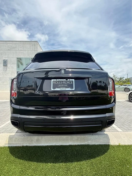 2024 Rolls-Royce Cullinan Black Badge - Image 6 of 15
