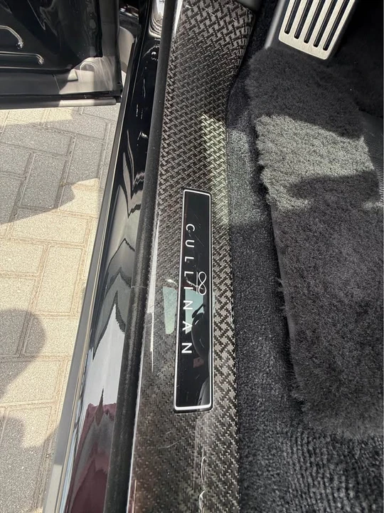 2024 Rolls-Royce Cullinan Black Badge - Image 9 of 15