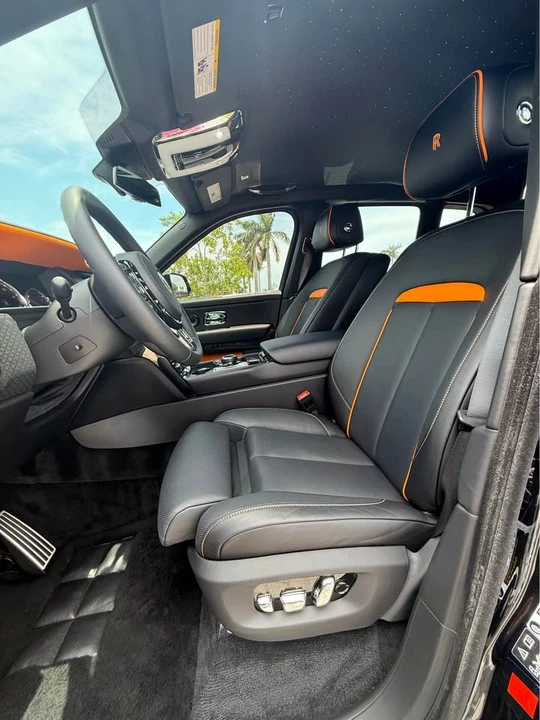 2024 Rolls-Royce Cullinan Black Badge - Image 7 of 15