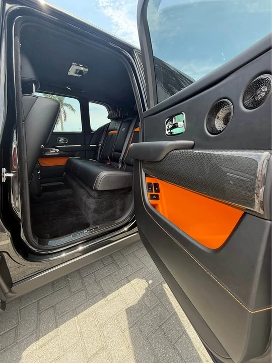 2024 Rolls-Royce Cullinan Black Badge - Image 10 of 15