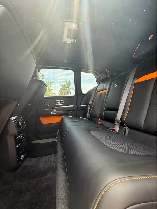 2024 Rolls-Royce Cullinan Black Badge - Image 14 of 15