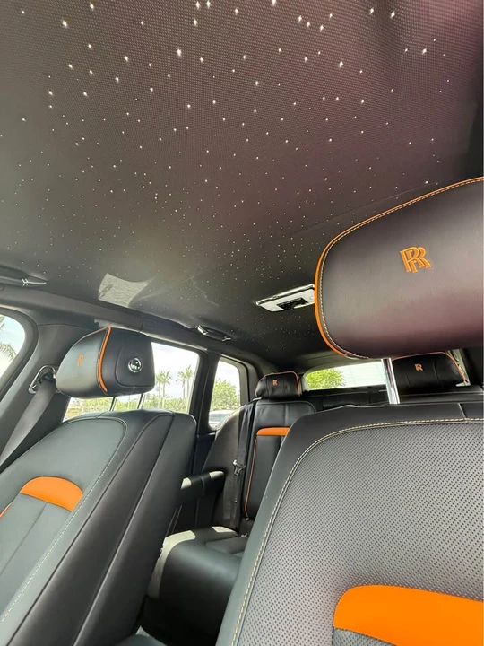 2024 Rolls-Royce Cullinan Black Badge - Image 11 of 15
