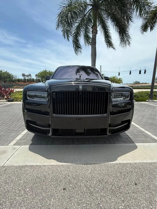 2024 Rolls-Royce Cullinan Black Badge - Image 6 of 20