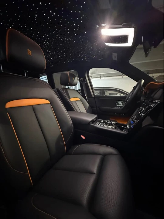 2024 Rolls-Royce Cullinan Black Badge - Image 20 of 20