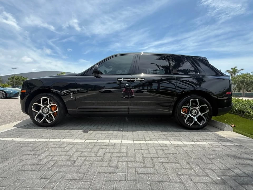 2024 Rolls-Royce Cullinan Black Badge - Image 2 of 15