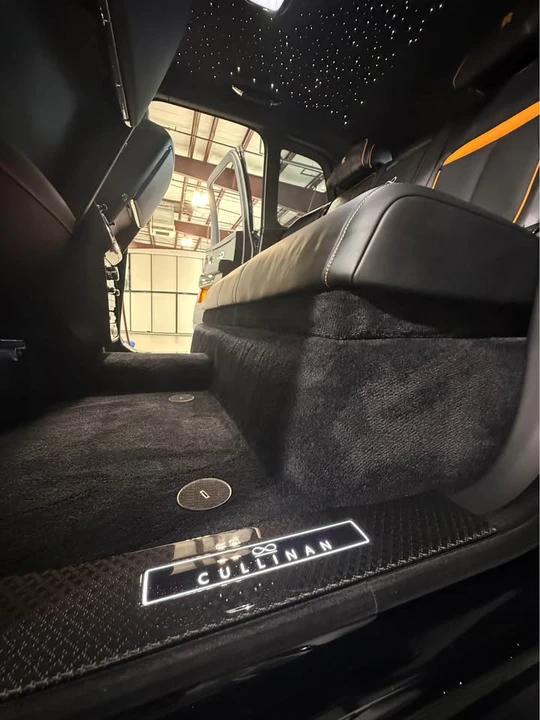 2024 Rolls-Royce Cullinan Black Badge - Image 18 of 20