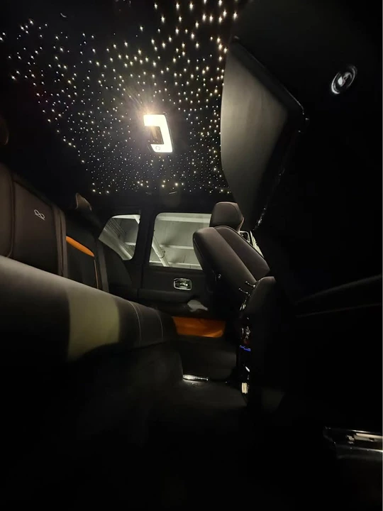2024 Rolls-Royce Cullinan Black Badge - Image 10 of 20