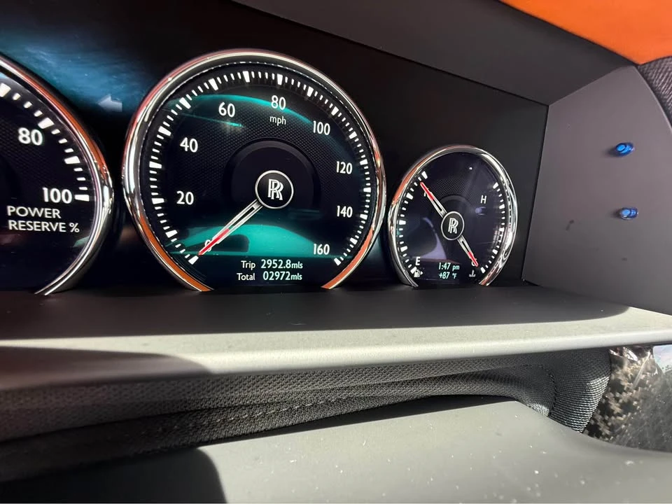 2024 Rolls-Royce Cullinan Black Badge - Image 7 of 20