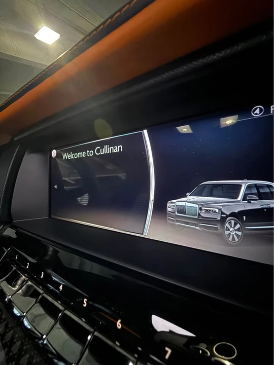 2024 Rolls-Royce Cullinan Black Badge - Image 12 of 20