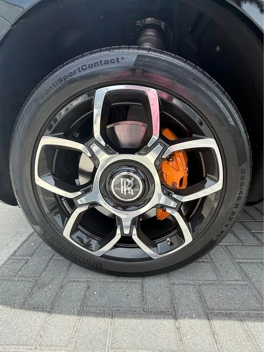 2024 Rolls-Royce Cullinan Black Badge - Image 5 of 20