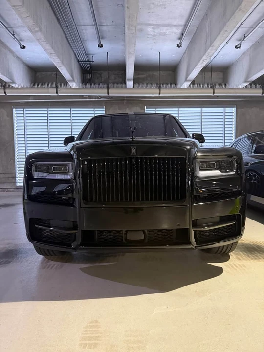 2024 Rolls-Royce Cullinan Black Badge - Image 2 of 20