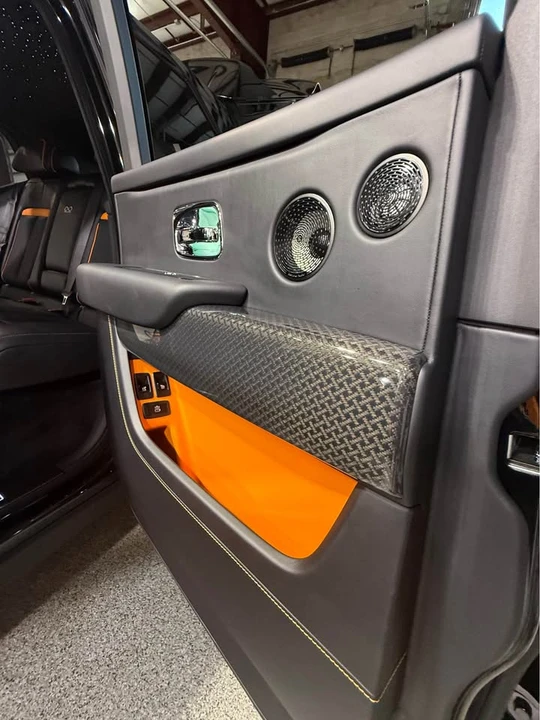 2024 Rolls-Royce Cullinan Black Badge - Image 15 of 20