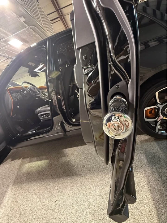 2024 Rolls-Royce Cullinan Black Badge - Image 19 of 20