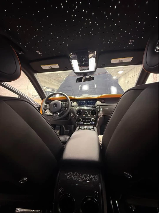 2024 Rolls-Royce Cullinan Black Badge - Image 8 of 20