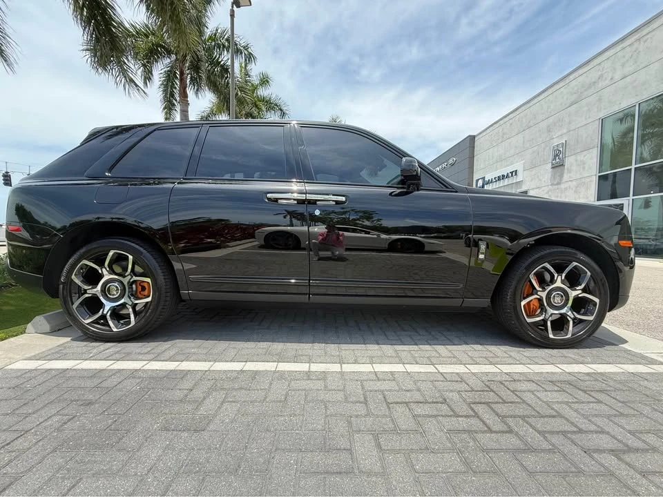 2024 Rolls-Royce Cullinan Black Badge - Image 3 of 20