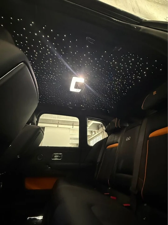 2024 Rolls-Royce Cullinan Black Badge - Image 17 of 18