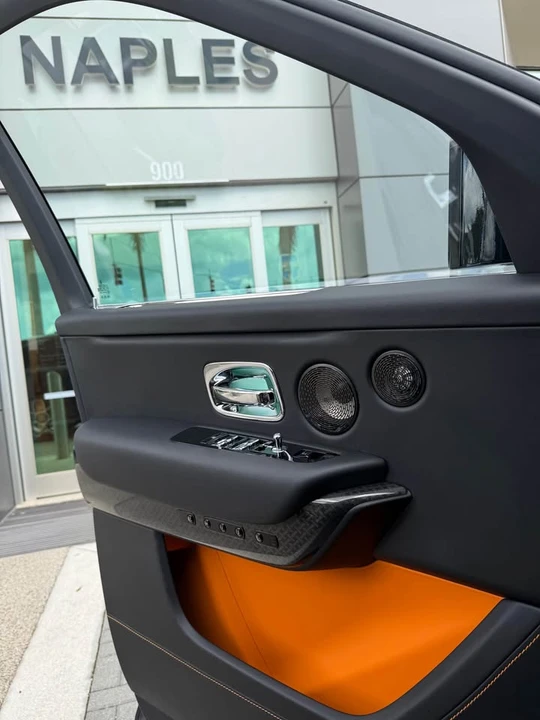 2024 Rolls-Royce Cullinan Black Badge - Image 11 of 18