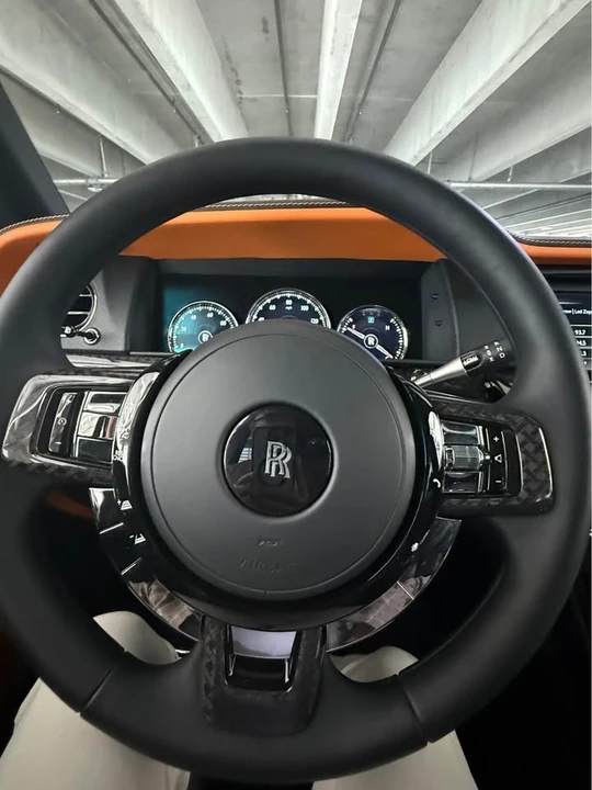 2024 Rolls-Royce Cullinan Black Badge - Image 15 of 18