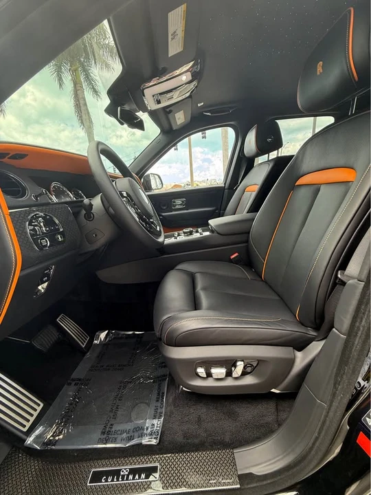 2024 Rolls-Royce Cullinan Black Badge - Image 7 of 18