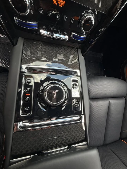 2024 Rolls-Royce Cullinan Black Badge - Image 8 of 18