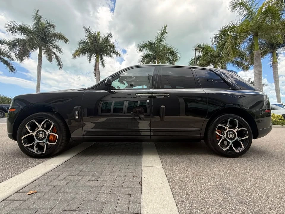2024 Rolls-Royce Cullinan Black Badge - Image 2 of 18