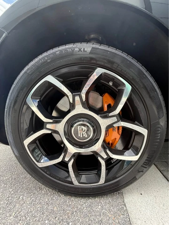 2024 Rolls-Royce Cullinan Black Badge - Image 5 of 18