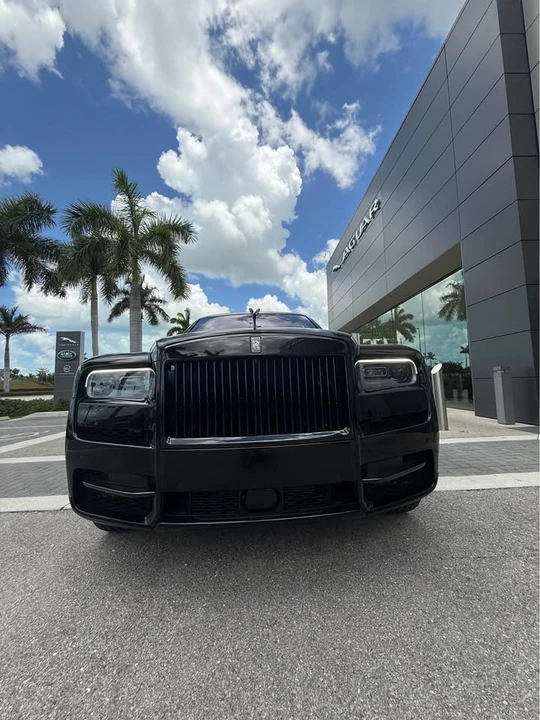 2024 Rolls-Royce Cullinan Black Badge - Image 3 of 18