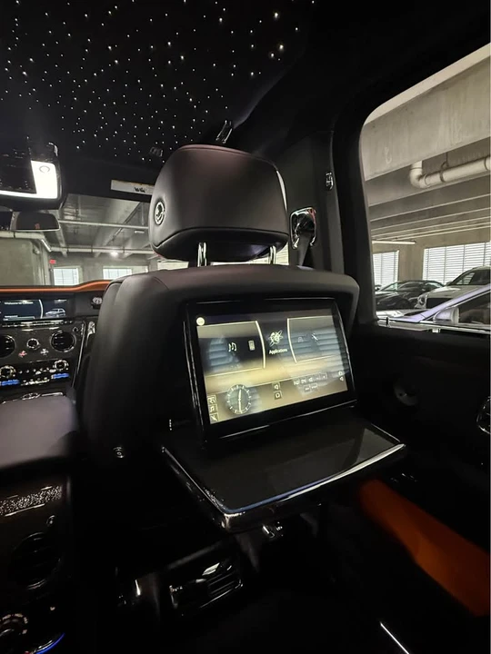 2024 Rolls-Royce Cullinan Black Badge - Image 18 of 18