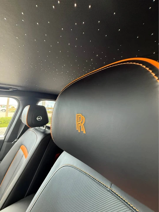 2024 Rolls-Royce Cullinan Black Badge - Image 9 of 18
