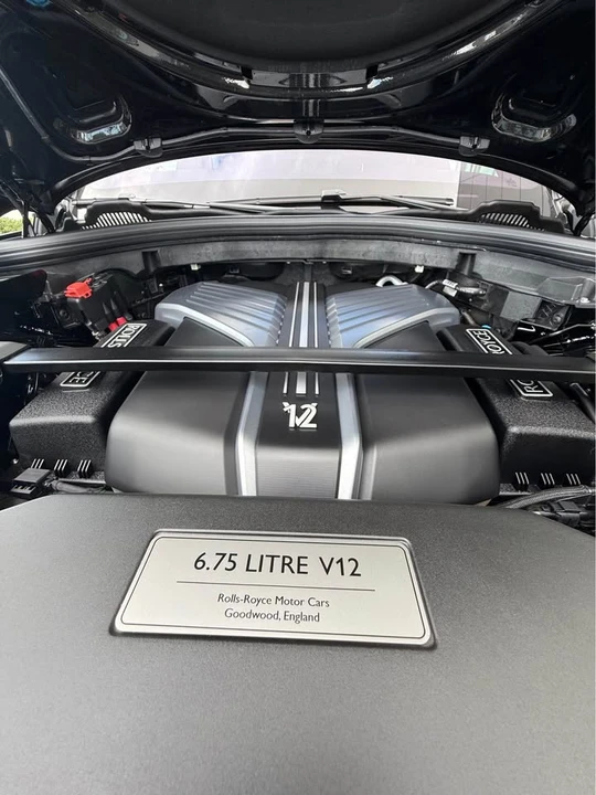 2024 Rolls-Royce Cullinan Black Badge - Image 10 of 18