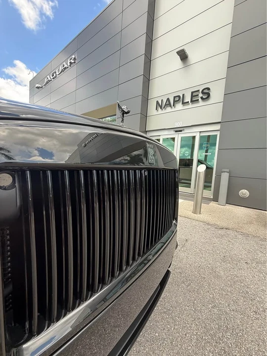 2024 Rolls-Royce Cullinan Black Badge - Image 4 of 18