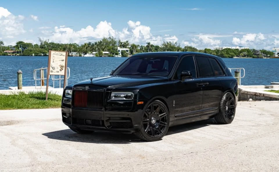 2024 Rolls-Royce Cullinan - Image 14 of 17