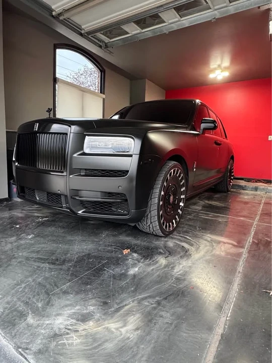 2024 Rolls-Royce Cullinan - Image 10 of 10