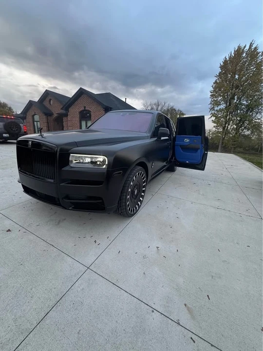 2024 Rolls-Royce Cullinan - Image 6 of 10