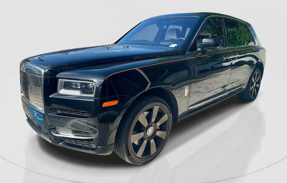 2024 Rolls-Royce Cullinan - Image 2 of 19