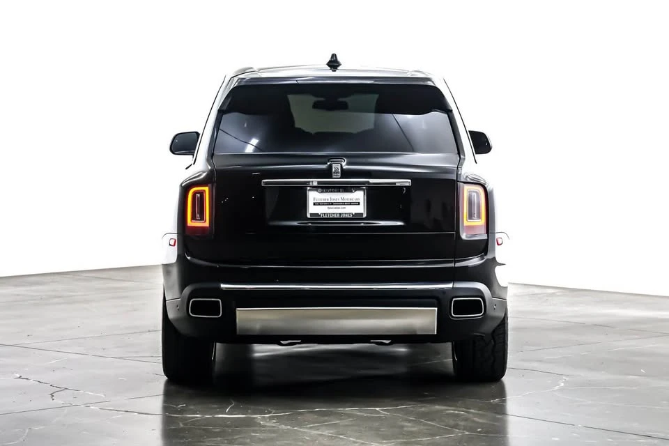 2024 Rolls-Royce Cullinan - Image 3 of 9