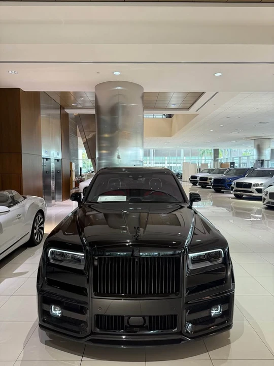 2024 Rolls-Royce Cullinan - Image 2 of 8