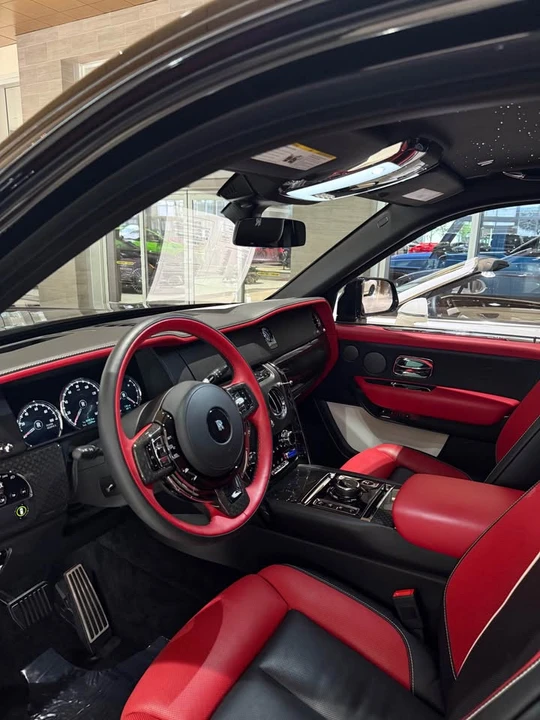 2024 Rolls-Royce Cullinan - Image 5 of 8