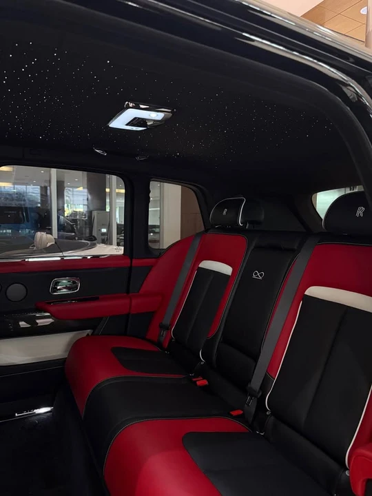 2024 Rolls-Royce Cullinan - Image 6 of 8