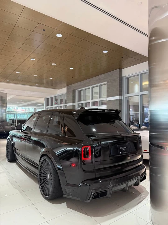2024 Rolls-Royce Cullinan - Image 3 of 8
