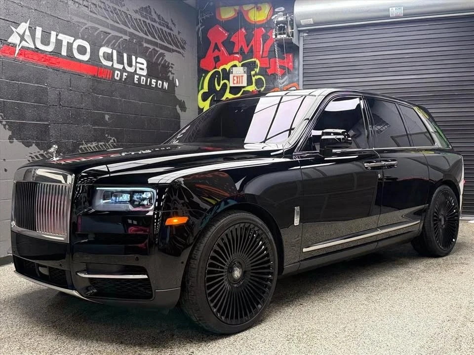 2024 Rolls-Royce Cullinan - Image 3 of 19